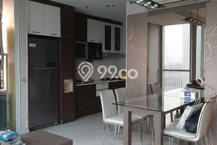 Untuk Dijual Apartemen 2 KT & 1 KM di Jakarta Selatan Lokasi Strategis Untuk Dijual Apartemen 2 KT & 1 KM di Jakarta Selatan Lokasi Strategis