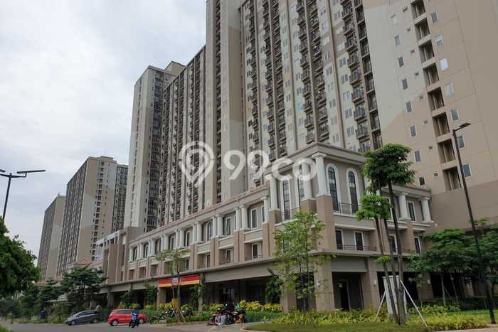 Apartemen Minimalis di Cimanggis Depok dengan 1 KT & 1 KM Apartemen Minimalis di Cimanggis Depok dengan 1 KT & 1 KM