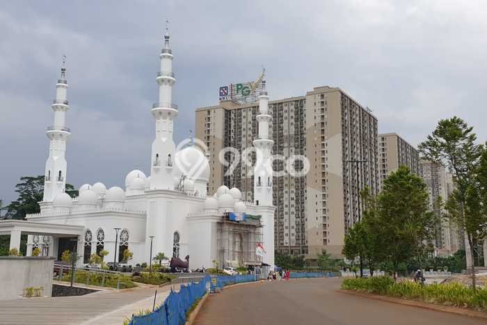 Apartemen Minimalis di Cimanggis Depok dengan 1 KT & 1 KM Apartemen Minimalis di Cimanggis Depok dengan 1 KT & 1 KM
