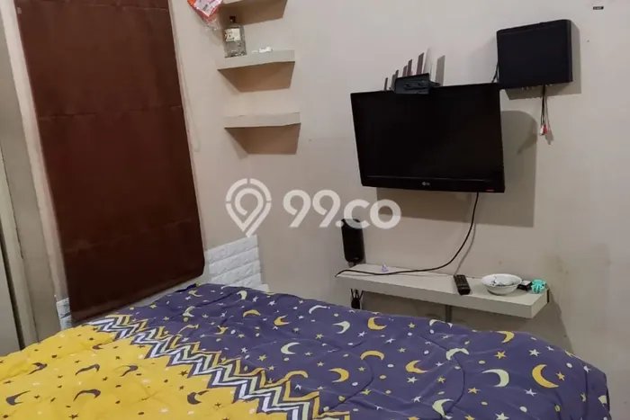 Siap Huni Apartemen 1 KT 1 KM di Darmo permai Luas 25m2 Siap Huni Apartemen 1 KT 1 KM di Darmo permai Luas 25m2