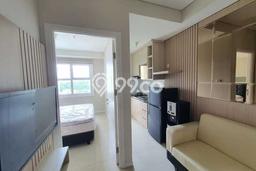 Apartemen di Ciumbuleuit, 1 KT, Luas 31m², Area Berkembang Apartemen di Ciumbuleuit, 1 KT, Luas 31m², Area Berkembang