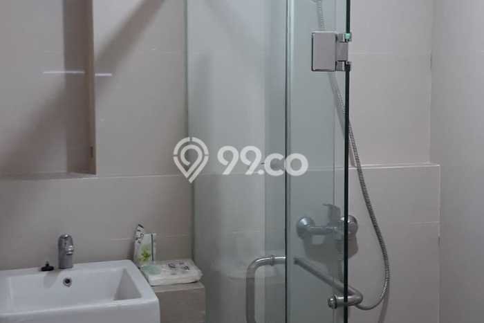 Apartemen Ideal Dijual di Cicendo, Bandung Punya 1 KT / 1 Kamar Mandi Apartemen Ideal Dijual di Cicendo, Bandung Punya 1 KT / 1 Kamar Mandi