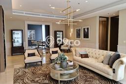 Dijual Apartemen Mewah 4 Bedroom di Jakarta Selatan Dekat ke Fasilitas Umum Dijual Apartemen Mewah 4 Bedroom di Jakarta Selatan Dekat ke Fasilitas Umum