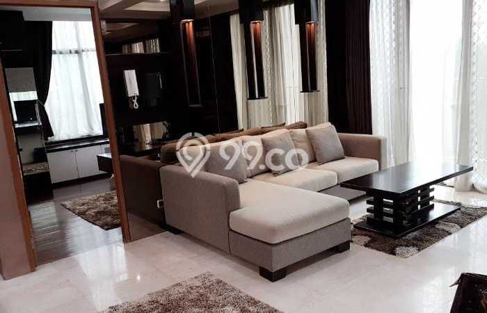 Hunian Apartemen Eksklusif untuk Dijual di Jakarta Selatan dengan 3 BR & 2 Kamar Mandi Hunian Apartemen Eksklusif untuk Dijual di Jakarta Selatan dengan 3 BR & 2 Kamar Mandi