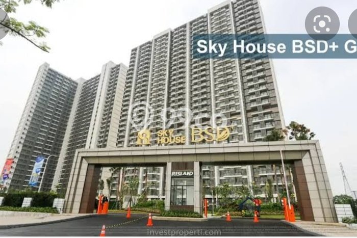 Apartemen Favorit Modern Dijual di Tangerang dengan 1 Kamar Tidur Apartemen Favorit Modern Dijual di Tangerang dengan 1 Kamar Tidur