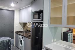 Apartemen Premium Kawasan Taman Palem, 2 KT, Luas 48m², Pemandangan Kota Apartemen Premium Kawasan Taman Palem, 2 KT, Luas 48m², Pemandangan Kota