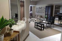 Apartemen Strategis 88m2 di Taman Anggrek Jakarta Barat 2 Bedroom Apartemen Strategis 88m2 di Taman Anggrek Jakarta Barat 2 Bedroom