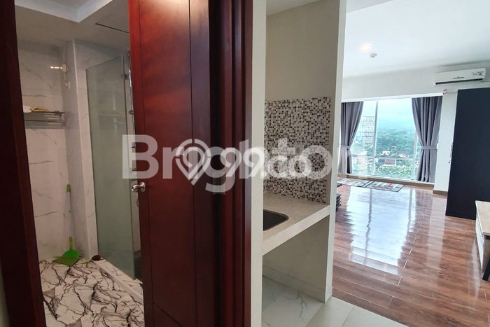 Hunian Apartemen Strategis untuk Dijual di Yogyakarta dengan 1 Kamar Hunian Apartemen Strategis untuk Dijual di Yogyakarta dengan 1 Kamar