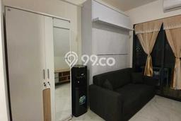 Apartemen Cozy Dijual di Tangerang Spesifikasi 1 KT, 1 KM Apartemen Cozy Dijual di Tangerang Spesifikasi 1 KT, 1 KM
