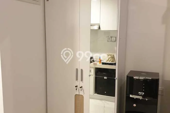 Apartemen Cozy Dijual di Tangerang Spesifikasi 1 KT, 1 KM Apartemen Cozy Dijual di Tangerang Spesifikasi 1 KT, 1 KM