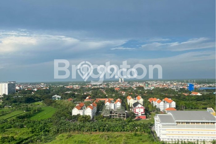 Dijual Apartemen di Sukolilo, Surabaya 2 KT, 1 KM Strategis Dijual Apartemen di Sukolilo, Surabaya 2 KT, 1 KM Strategis