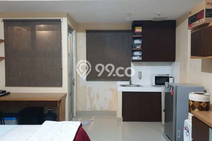 Dijual Apartemen Nyaman di Andir Bandung 0 Kamar Tidur Dijual Apartemen Nyaman di Andir Bandung 0 Kamar Tidur