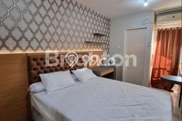 Apartemen di Mulyorejo, Surabaya, 1 KT, Luas 22m² Apartemen di Mulyorejo, Surabaya, 1 KT, Luas 22m²