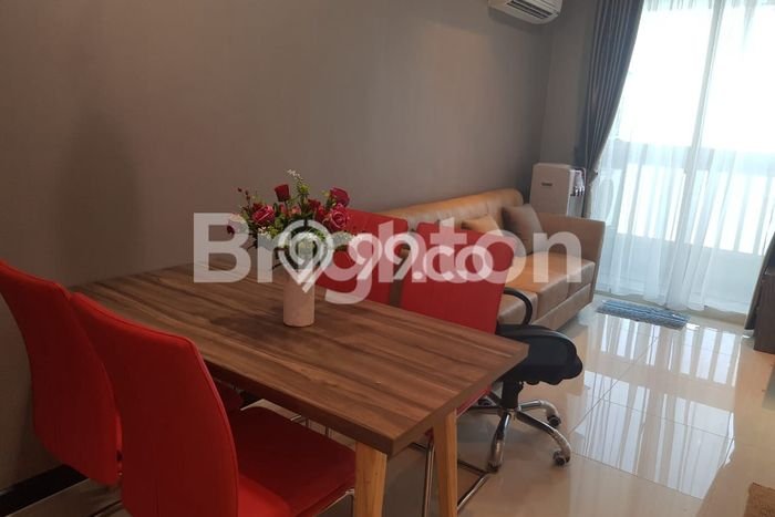 Apartemen Disewakan Terjangkau 2 KT / 1 KM di Balikpapan Selatan, Balikpapan Apartemen Disewakan Terjangkau 2 KT / 1 KM di Balikpapan Selatan, Balikpapan