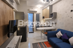 EXCLUSIVE PROPERTY! Apartemen di Sukolilo, 1 KM, Luas 36m², Lokasi Premium, View Kota EXCLUSIVE PROPERTY! Apartemen di Sukolilo, 1 KM, Luas 36m², Lokasi Premium, View Kota