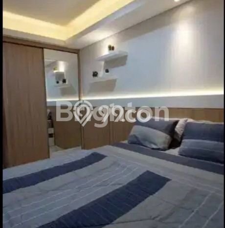 Apartemen Disewakan 1 Kamar Hemat Siap Huni di Balikpapan, Luas 40m2 Apartemen Disewakan 1 Kamar Hemat Siap Huni di Balikpapan, Luas 40m2