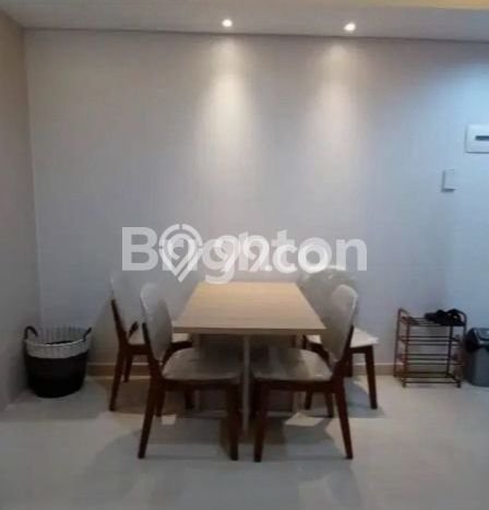 Apartemen Disewakan 1 Kamar Hemat Siap Huni di Balikpapan, Luas 40m2 Apartemen Disewakan 1 Kamar Hemat Siap Huni di Balikpapan, Luas 40m2