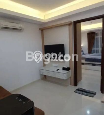 Apartemen Disewakan 1 Kamar Hemat Siap Huni di Balikpapan, Luas 40m2 Apartemen Disewakan 1 Kamar Hemat Siap Huni di Balikpapan, Luas 40m2