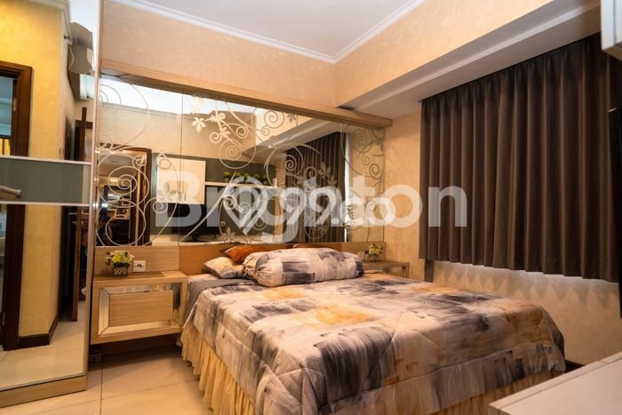 Apartemen Favorit Modern Dijual di Surabaya dengan 3 Kamar Tidur Apartemen Favorit Modern Dijual di Surabaya dengan 3 Kamar Tidur