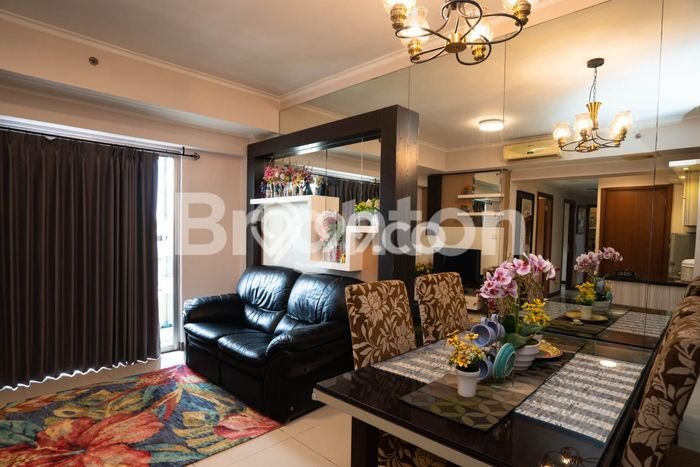 Apartemen Favorit Modern Dijual di Surabaya dengan 3 Kamar Tidur Apartemen Favorit Modern Dijual di Surabaya dengan 3 Kamar Tidur