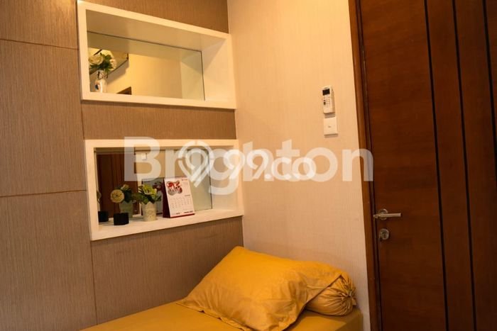 Apartemen Favorit Modern Dijual di Surabaya dengan 3 Kamar Tidur Apartemen Favorit Modern Dijual di Surabaya dengan 3 Kamar Tidur
