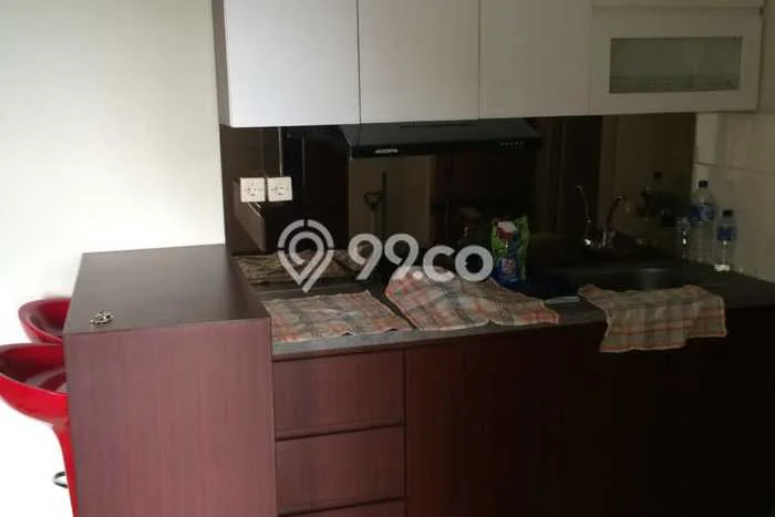 Siap Milik Apartemen 2 KT 1 KM di Kelapa Gading Siap Milik Apartemen 2 KT 1 KM di Kelapa Gading
