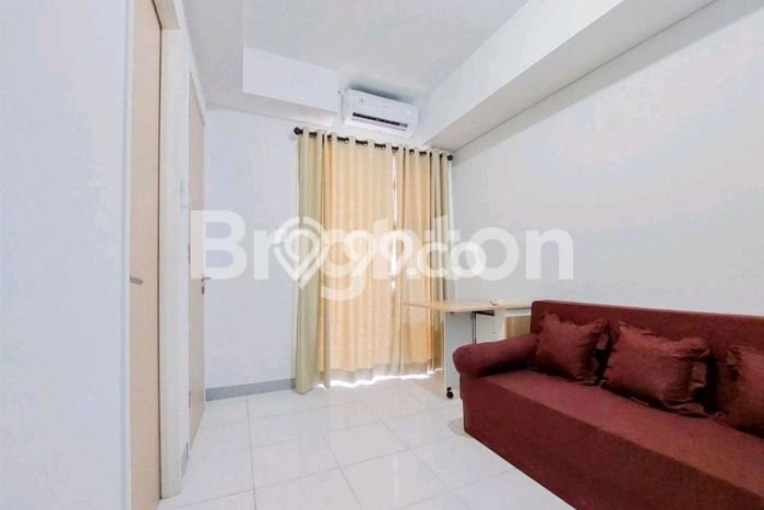 Siap Huni Apartemen di Tangerang 2 Kamar & 1 Kamar Mandi, Luas 38m2 Siap Huni Apartemen di Tangerang 2 Kamar & 1 Kamar Mandi, Luas 38m2