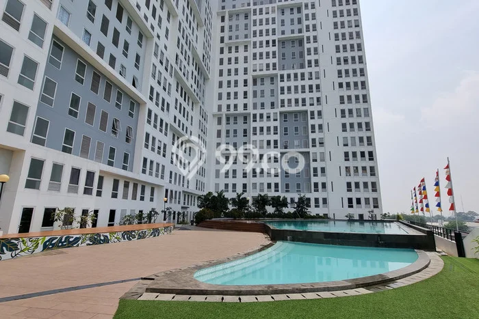 Hunian Apartemen Budget Friendly di Bekasi dengan 1 Kamar Tidur, 1 Kamar Mandi Hunian Apartemen Budget Friendly di Bekasi dengan 1 Kamar Tidur, 1 Kamar Mandi