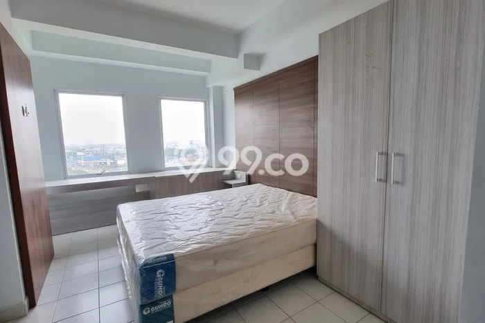 Hunian Apartemen Budget Friendly di Bekasi dengan 1 Kamar Tidur, 1 Kamar Mandi Hunian Apartemen Budget Friendly di Bekasi dengan 1 Kamar Tidur, 1 Kamar Mandi
