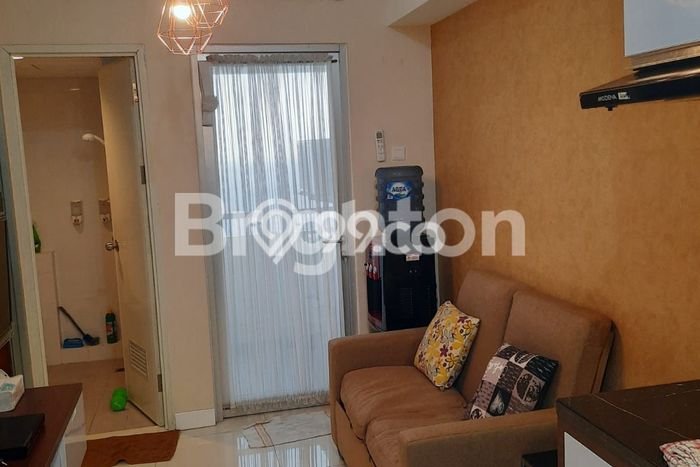 Apartemen Favorit Modern Dijual di Surabaya dengan 2 Kamar Tidur Apartemen Favorit Modern Dijual di Surabaya dengan 2 Kamar Tidur