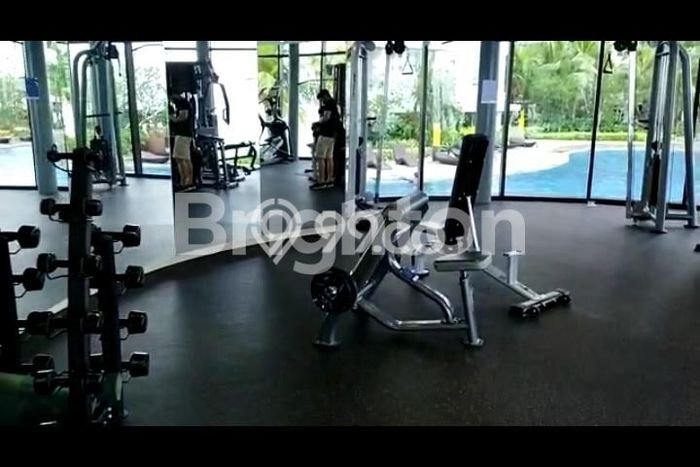 Apartemen Modern Dijual di Balikpapan Selatan, Balikpapan Dilengkapi 2 KT dan 1 KM Apartemen Modern Dijual di Balikpapan Selatan, Balikpapan Dilengkapi 2 KT dan 1 KM