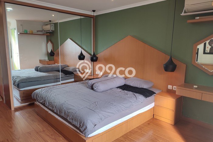 Apartemen Harga Murah dengan 1 BR & 1 KM di Semarang Tengah Semarang Apartemen Harga Murah dengan 1 BR & 1 KM di Semarang Tengah Semarang