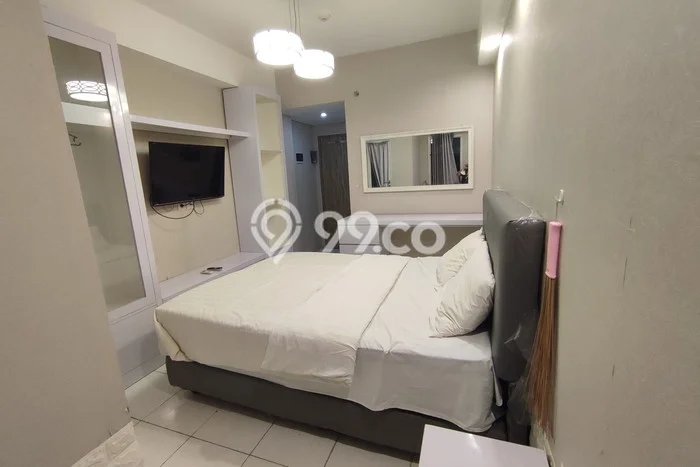 Apartemen Kawasan Siranda, 1 KT, Luas 21m², Prime Area Apartemen Kawasan Siranda, 1 KT, Luas 21m², Prime Area