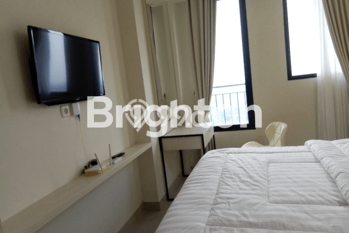 Unit Apartemen Dijual di Beji, Depok, dengan 1 Bedroom, 1 Bathroom Unit Apartemen Dijual di Beji, Depok, dengan 1 Bedroom, 1 Bathroom