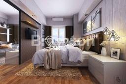 Dijual Apartemen di Surabaya 1 Kamar & 1 Kamar Mandi, Luas 39m2 Dijual Apartemen di Surabaya 1 Kamar & 1 Kamar Mandi, Luas 39m2