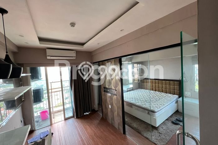 Dijual Apartemen di Surabaya 1 Kamar & 1 Kamar Mandi, Luas 39m2 Dijual Apartemen di Surabaya 1 Kamar & 1 Kamar Mandi, Luas 39m2