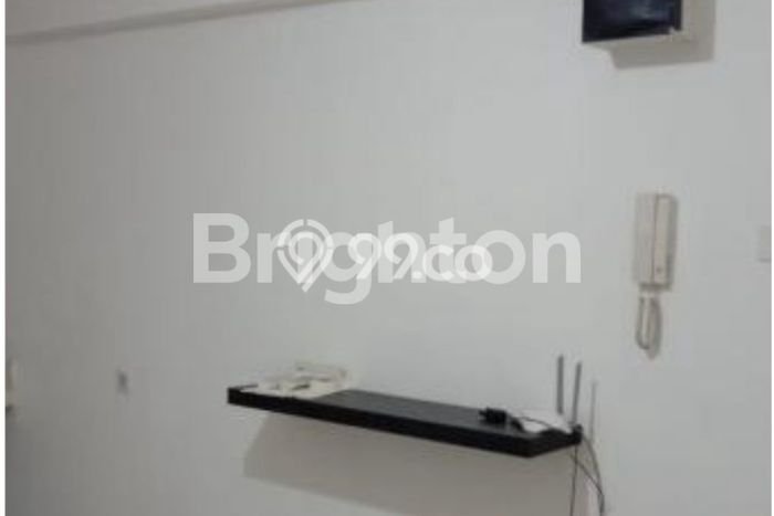 Apartemen Harga Terjangkau Dijual di Jatinegara, Jakarta Timur Punya 1 Kamar Tidur Apartemen Harga Terjangkau Dijual di Jatinegara, Jakarta Timur Punya 1 Kamar Tidur