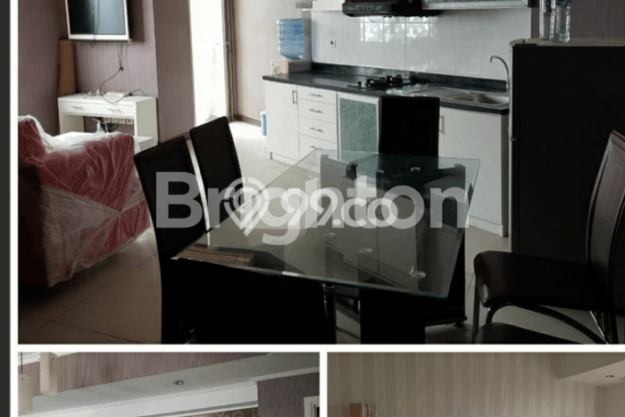 Dijual Segera Apartemen 2 KT & 1 KM di Wiyung, Surabaya Dijual Segera Apartemen 2 KT & 1 KM di Wiyung, Surabaya