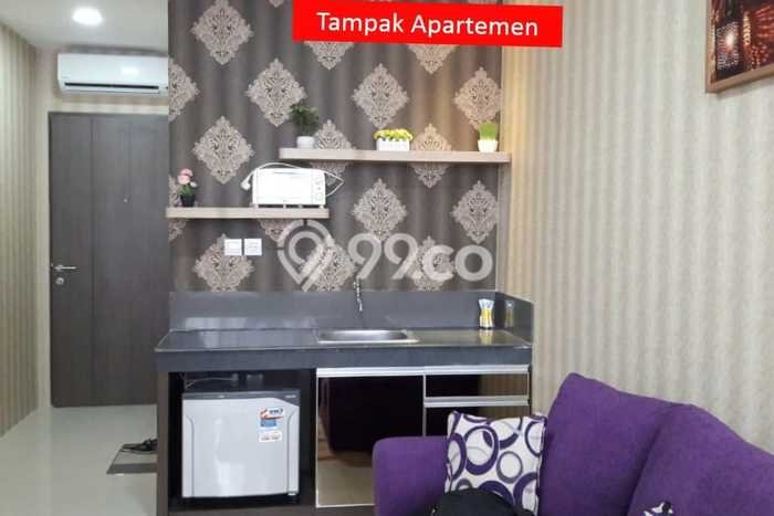Hunian Apartemen 1 KT 1 KM di Sawah Besar, Jakarta Pusat Dijual Cepat Hunian Apartemen 1 KT 1 KM di Sawah Besar, Jakarta Pusat Dijual Cepat