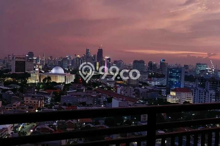 Hunian Apartemen 1 KT 1 KM di Sawah Besar, Jakarta Pusat Dijual Cepat Hunian Apartemen 1 KT 1 KM di Sawah Besar, Jakarta Pusat Dijual Cepat