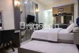 HOT DEAL! Apartemen Kawasan Pakuwon Indah, 1 KT, Luas 27m², Lokasi Prospektif HOT DEAL! Apartemen Kawasan Pakuwon Indah, 1 KT, Luas 27m², Lokasi Prospektif