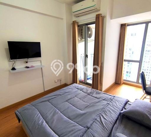 Dijual Apartemen Strategis di Kelapa Dua Tangerang 1 Kamar Tidur Dijual Apartemen Strategis di Kelapa Dua Tangerang 1 Kamar Tidur