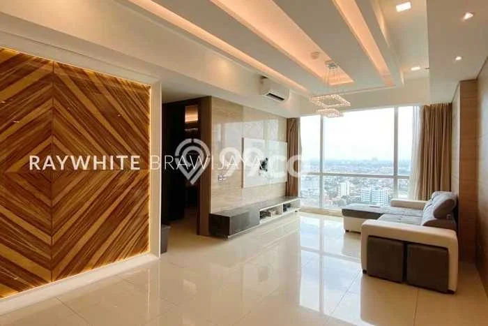 FOR SALE Hunian Apartemen High-Class di Mampang Prapatan dengan 2 Kamar Tidur & Luas 72m2 FOR SALE Hunian Apartemen High-Class di Mampang Prapatan dengan 2 Kamar Tidur & Luas 72m2
