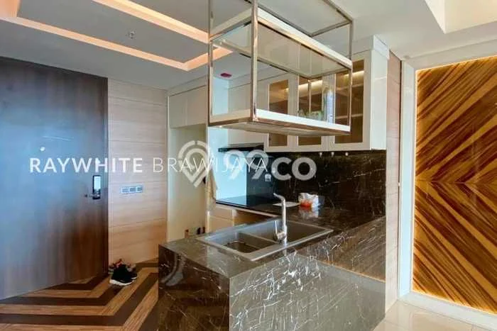 FOR SALE Hunian Apartemen High-Class di Mampang Prapatan dengan 2 Kamar Tidur & Luas 72m2 FOR SALE Hunian Apartemen High-Class di Mampang Prapatan dengan 2 Kamar Tidur & Luas 72m2