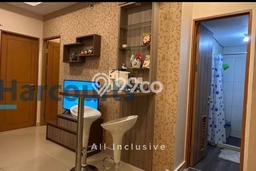 Apartemen Modern Dijual di Kembangan, Jakarta Barat Punya 2 KT / 1 Kamar Mandi Apartemen Modern Dijual di Kembangan, Jakarta Barat Punya 2 KT / 1 Kamar Mandi