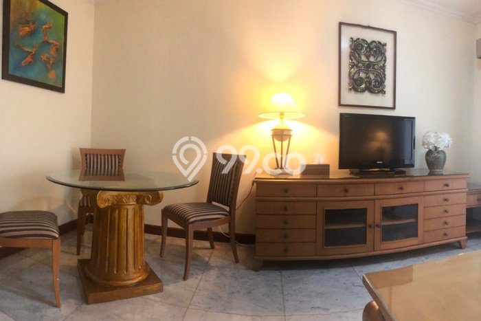 Hunian Strategis 55m2 di Karet Tengsin Jakarta Pusat 1 Bedroom Hunian Strategis 55m2 di Karet Tengsin Jakarta Pusat 1 Bedroom