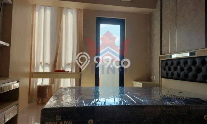 Apartemen Budget Friendly Dijual di Banyumanik, Semarang Punya 1 Kamar Tidur Apartemen Budget Friendly Dijual di Banyumanik, Semarang Punya 1 Kamar Tidur