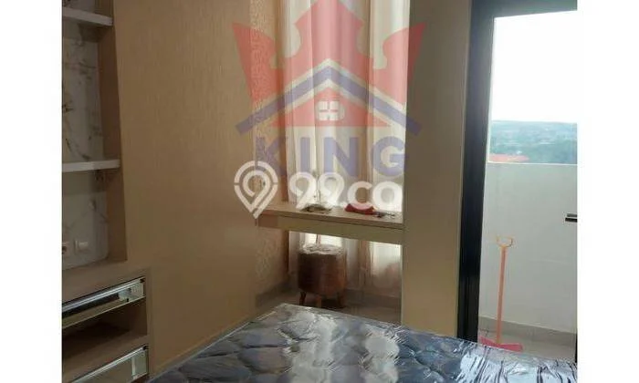 Apartemen Budget Friendly Dijual di Banyumanik, Semarang Punya 1 Kamar Tidur Apartemen Budget Friendly Dijual di Banyumanik, Semarang Punya 1 Kamar Tidur