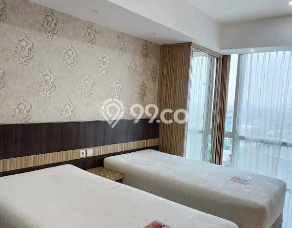 Apartemen Nyaman untuk Disewa, 1 Kamar di Tangerang Apartemen Nyaman untuk Disewa, 1 Kamar di Tangerang