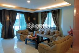 Dijual Segera Apartemen Eksklusif 3 Kamar di Medan Petisah, Medan Dijual Segera Apartemen Eksklusif 3 Kamar di Medan Petisah, Medan